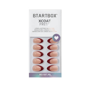 BTArtbox worn outdoors in natural light showing durable, chip-resistant finish