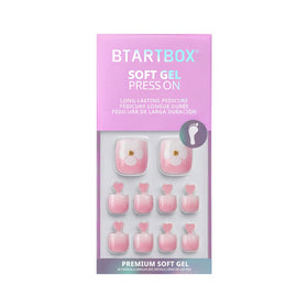 BTArtbox nail file and wooden stick close-up for accurate shaping and prep