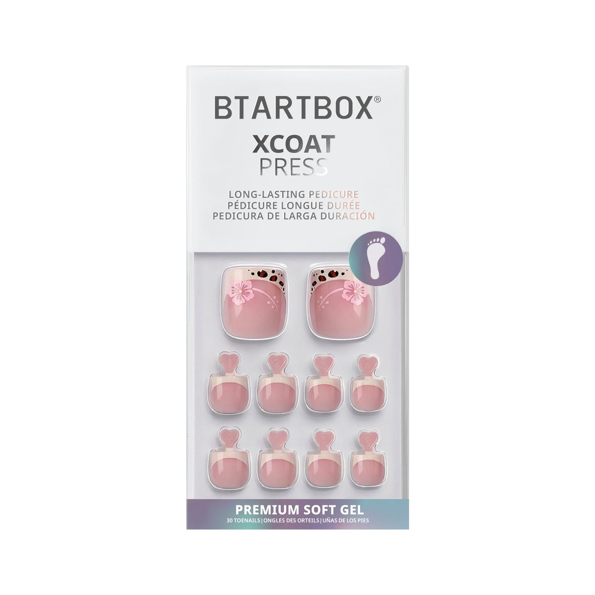 BTArtbox removal and care tools displayed to show safe, easy removal benefit