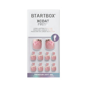 BTArtbox removal and care tools displayed to show safe, easy removal benefit