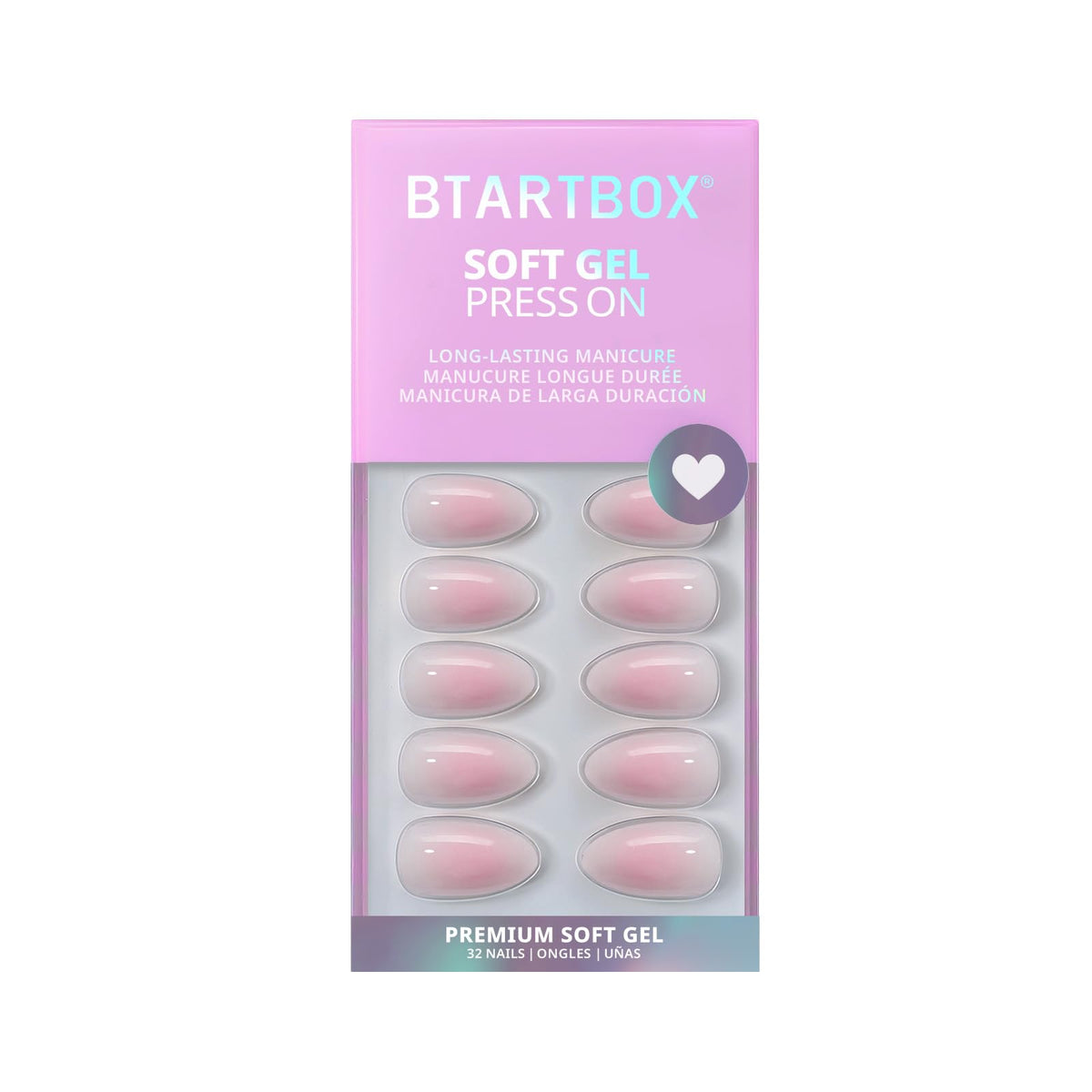 BTArtbox warm water removal demonstration showing gentle peel-off benefit