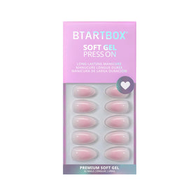 BTArtbox warm water removal demonstration showing gentle peel-off benefit