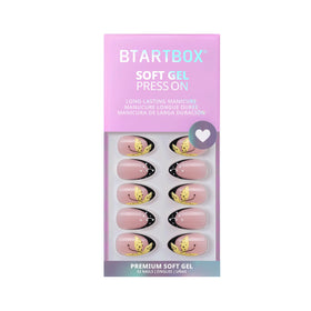 BTArtbox warm water soak removal demonstration for safe quitting