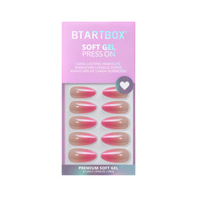 BTArtbox warm water soak removal method protecting natural nails