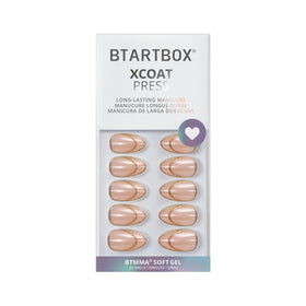 BTArtbox scale comparison on a hand showing size and natural-looking scale