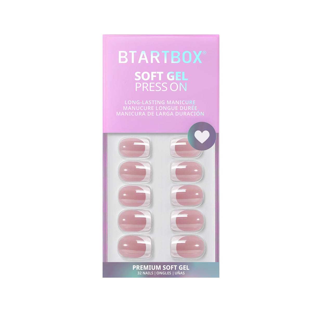 BTArtbox side profile displaying soft-gel thickness for resilient wear