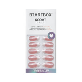 BTArtbox layout of 15 sizes and 30 nails for perfect fit