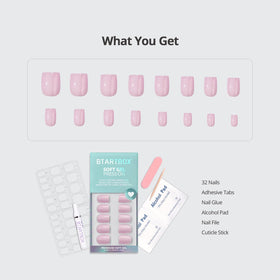 BTArtbox size selection display showing 16 sizes for a precise fit