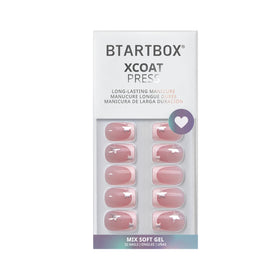 BTArtbox size selection display with 16 sizes showing tailored fit to reduce lifting