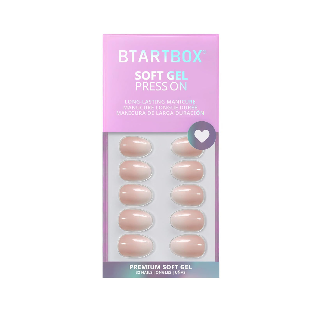 BTArtbox soft-gel edge flexing to show flexibility and comfortable low-pressure fit benefit