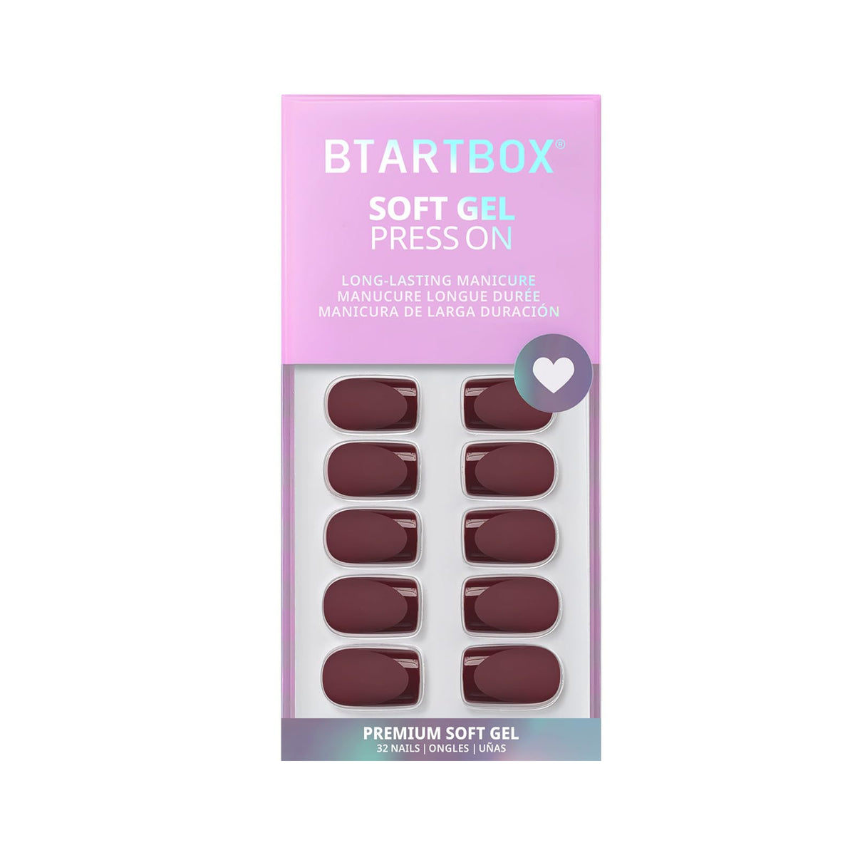 BTArtbox soft-gel texture side view showing flexible fit and comfortable wear
