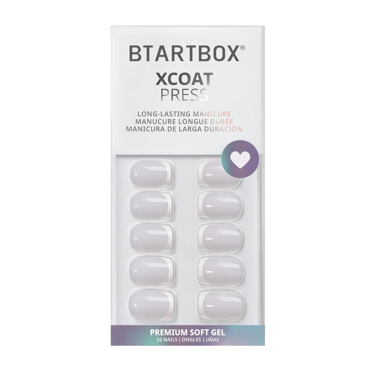 BTArtbox soft gel texture close-up showing flexible material for comfort