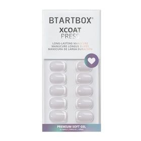 BTArtbox soft gel texture close-up showing flexible material for comfort