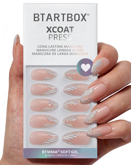 BTArtbox front packaging showing full Starlet kit and included tools for convenience
