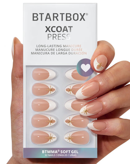 BTArtbox front packaging showing full kit and quick application guide benefit