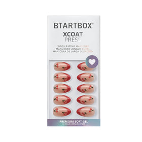 BTArtbox storage box open showing 16 sizes for a custom fit and organized storage