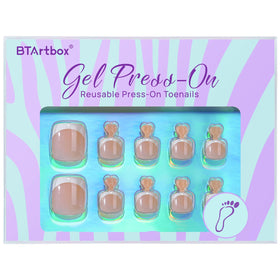 BTArtbox open storage box organizing spare tips and application tools