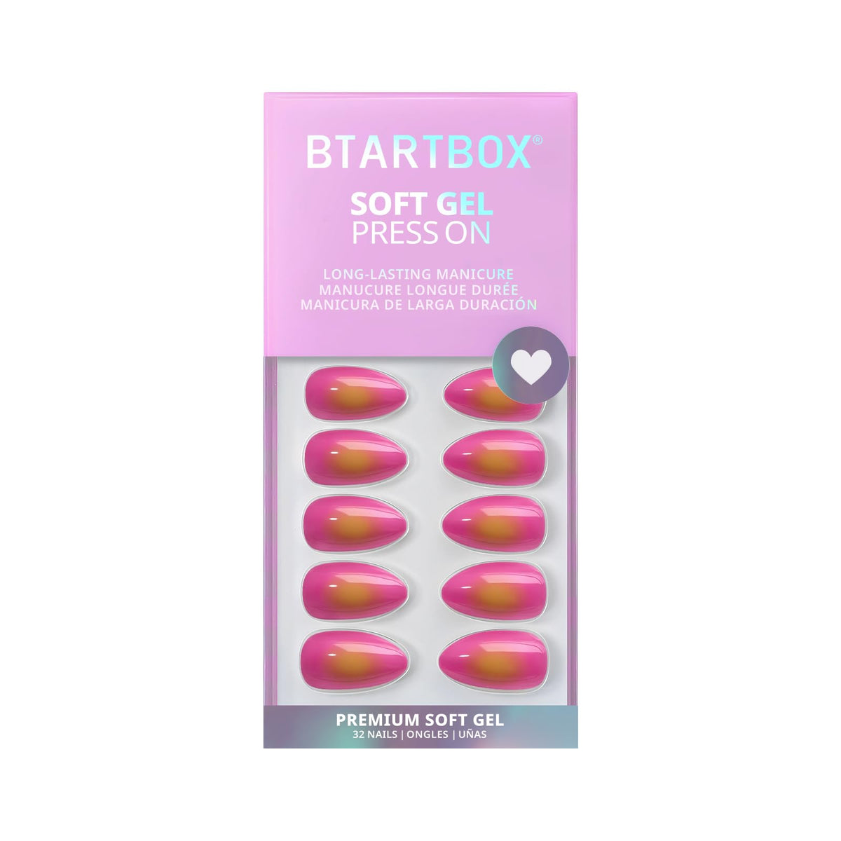 BTArtbox nails soaking in warm water demonstrating gentle removal benefit
