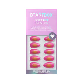 BTArtbox nails soaking in warm water demonstrating gentle removal benefit