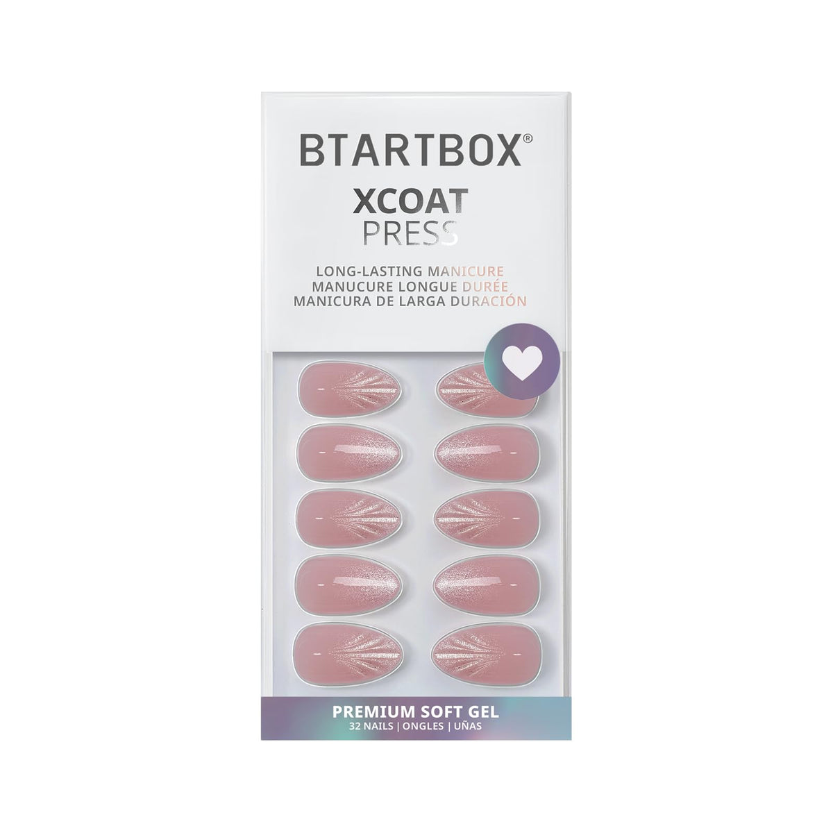 BTArtbox textured top coat detail revealing scratch-resistant glossy builder finish