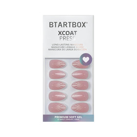 BTArtbox textured top coat detail revealing scratch-resistant glossy builder finish