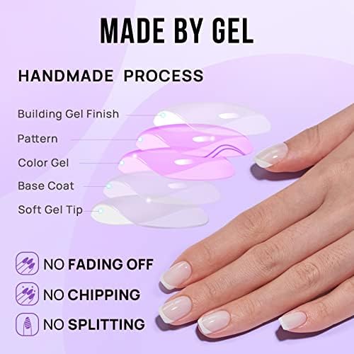 BTArtbox nails worn while typing to show durability during daily tasks
