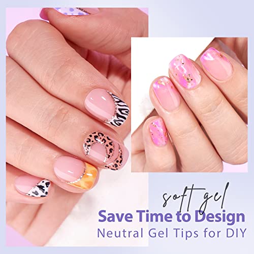 BTArtbox close-up of matte soft-gel texture enhancing adhesion