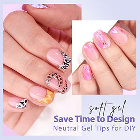 BTArtbox close-up of matte soft-gel texture enhancing adhesion