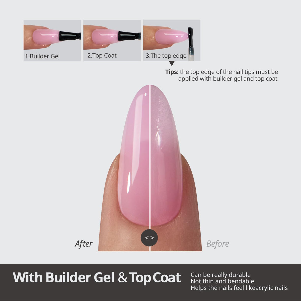 BTArtboxnails application demo showing quick at-home use benefit