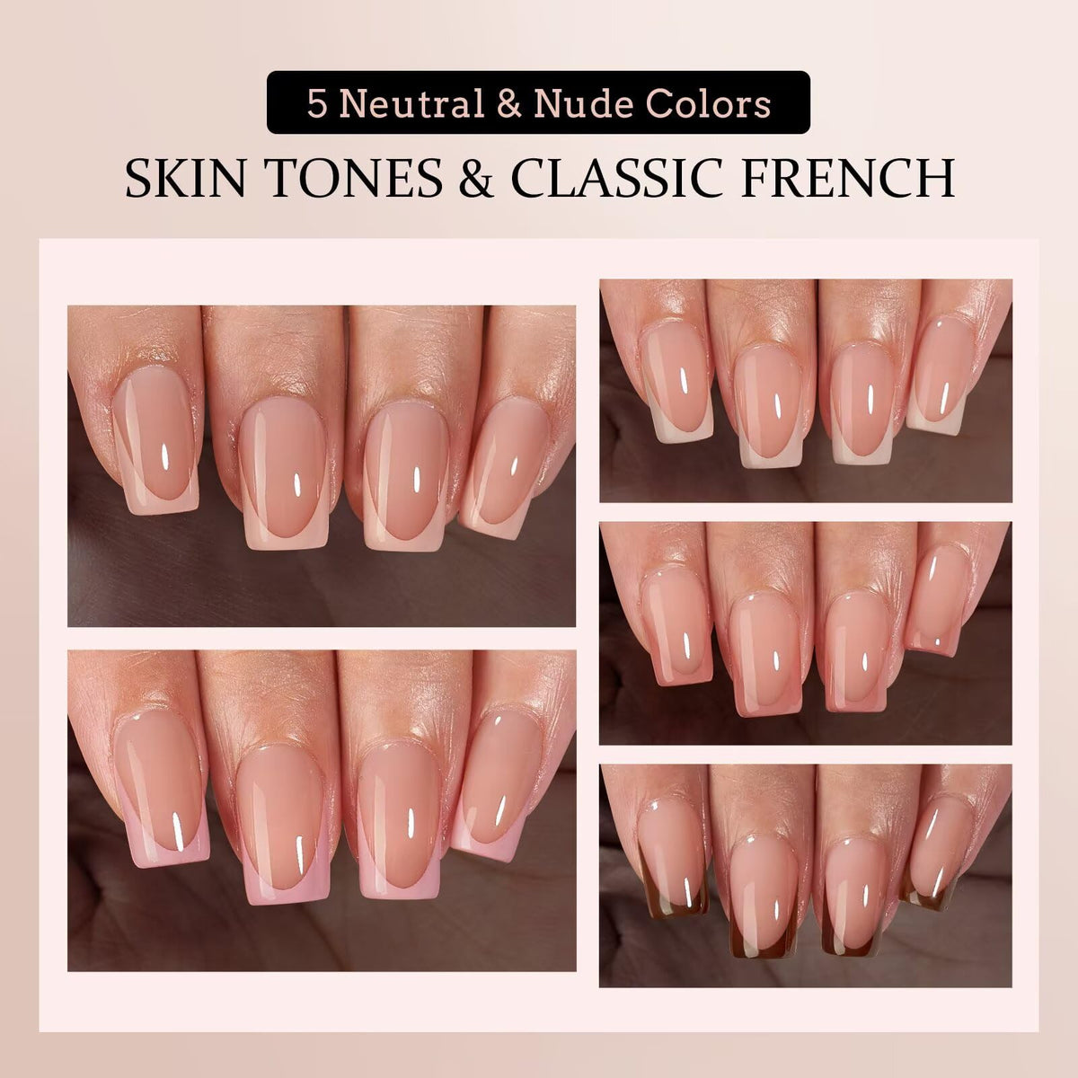 BTArtboxnails builder gel and top coat bottles for durable finish
