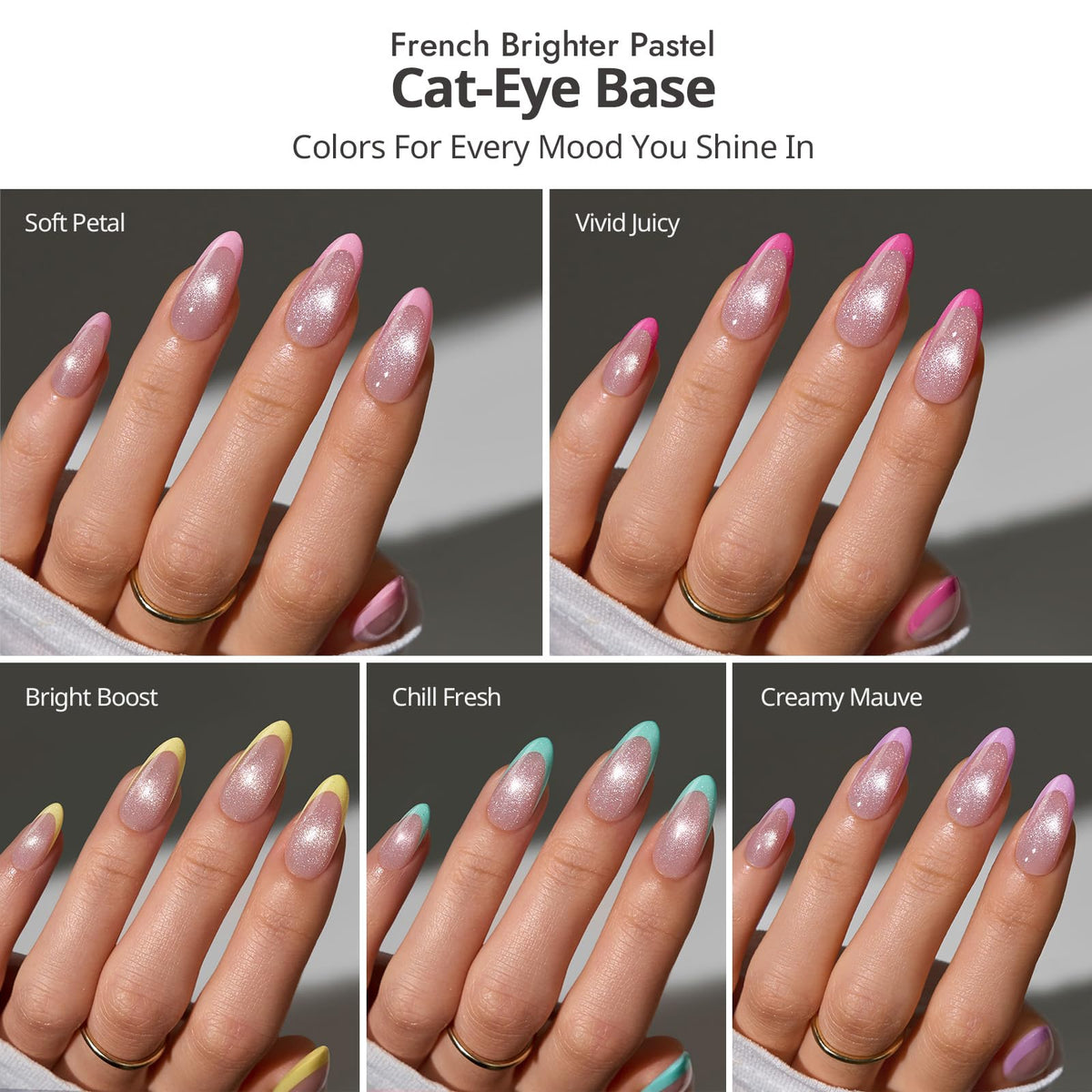 BTArtboxnails close-up of soft-gel texture showing flexible, natural-feel benefit