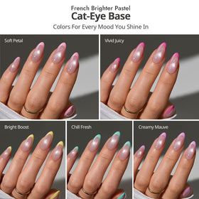 BTArtboxnails close-up of soft-gel texture showing flexible, natural-feel benefit
