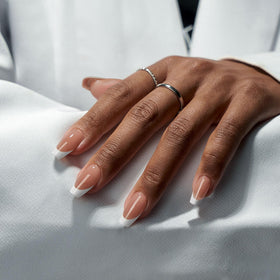BTArtboxnails close-up of tip texture highlighting light transmission