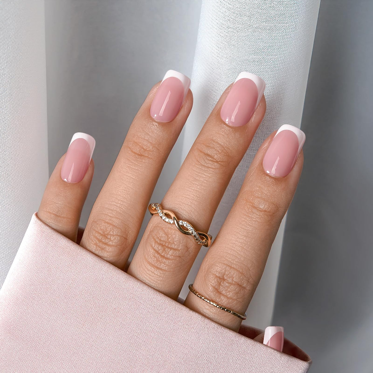 BTArtboxnails close-up of soft gel texture for comfortable flexible wear