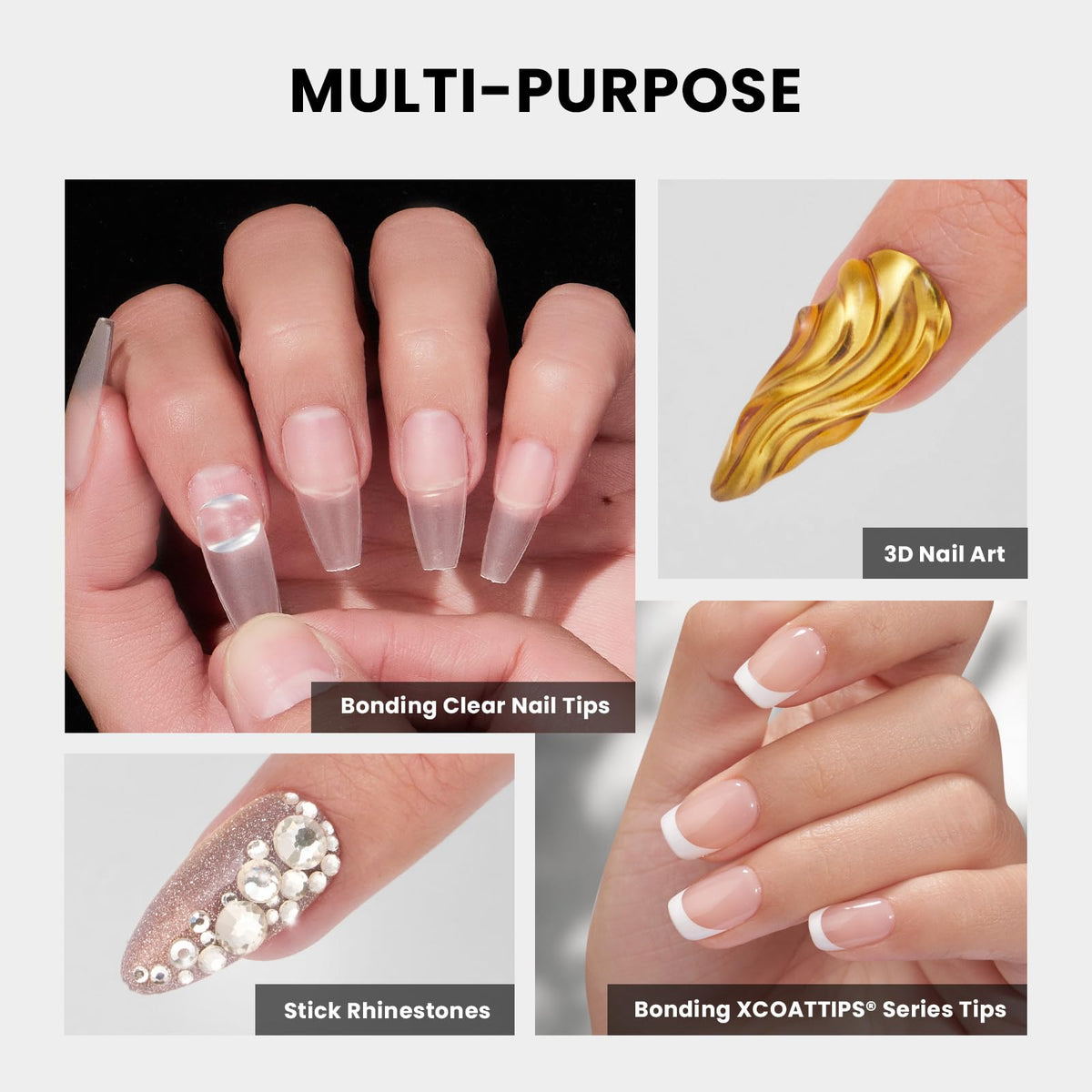 BTArtboxnails glue securing rhinestones proving reliable decoration hold