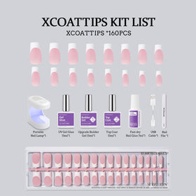 BTArtboxnails detailed French ombré design showing smooth gradient finish