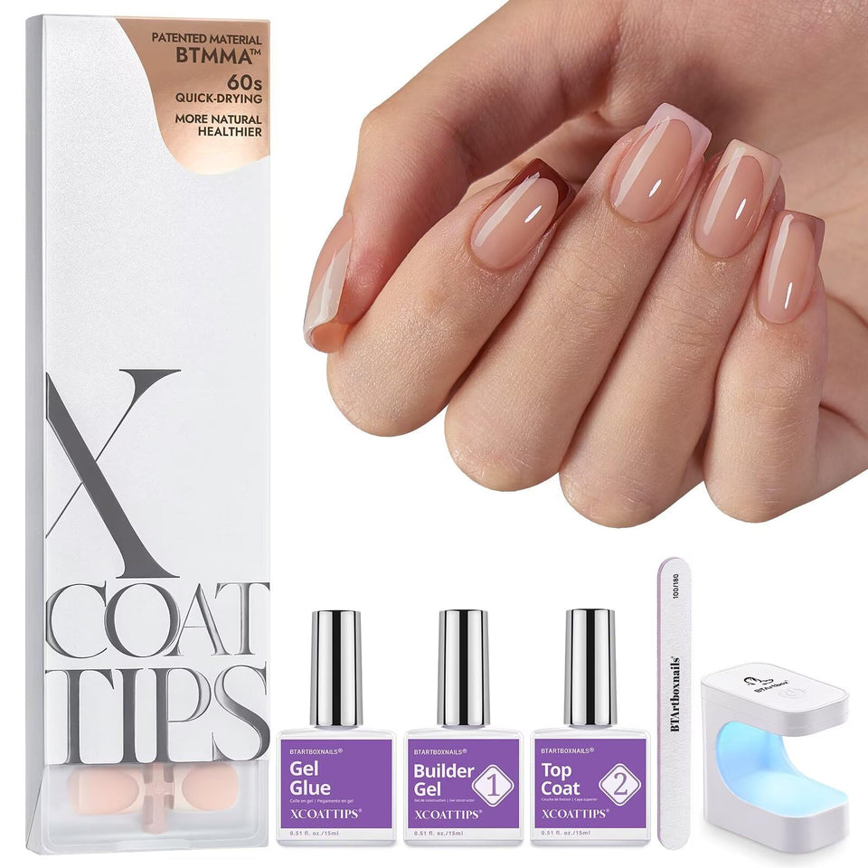 BTArtboxnails front kit layout showing contents and convenience
