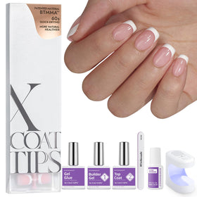 BTArtboxnails front packaging showing full French gel kit benefits