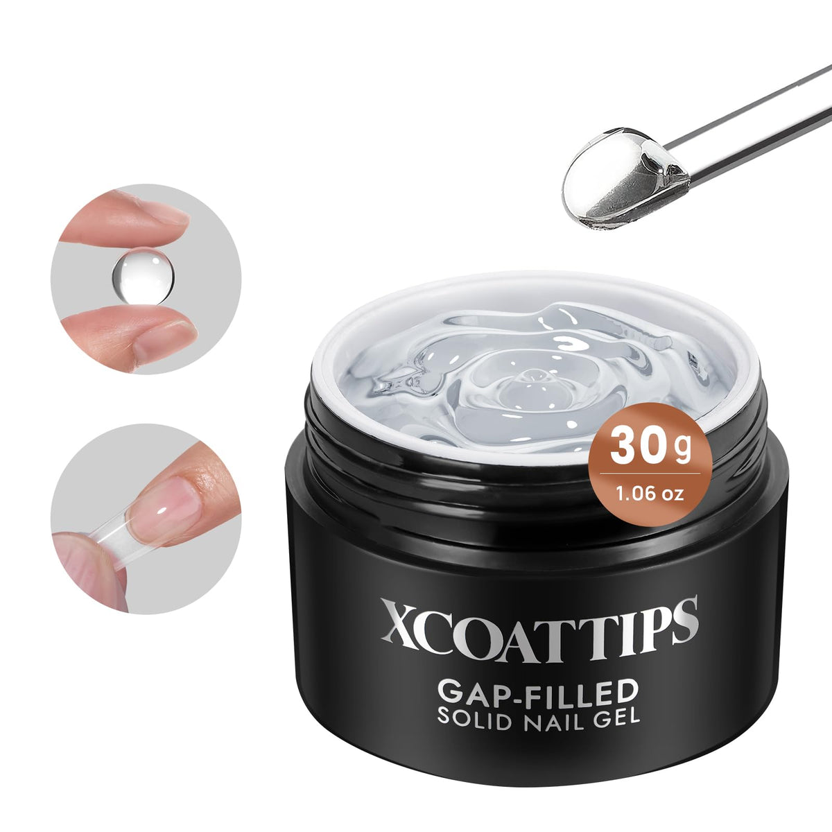 BTArtboxnails front packaging showing product name and capacity benefits