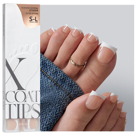 BTArtboxnails front packaging showing 150 XCOATTIPS and brand clarity for easy selection