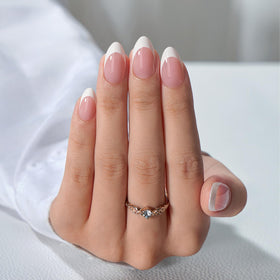 BTArtboxnails builder gel and top coat bottles showing long-wear finish benefit