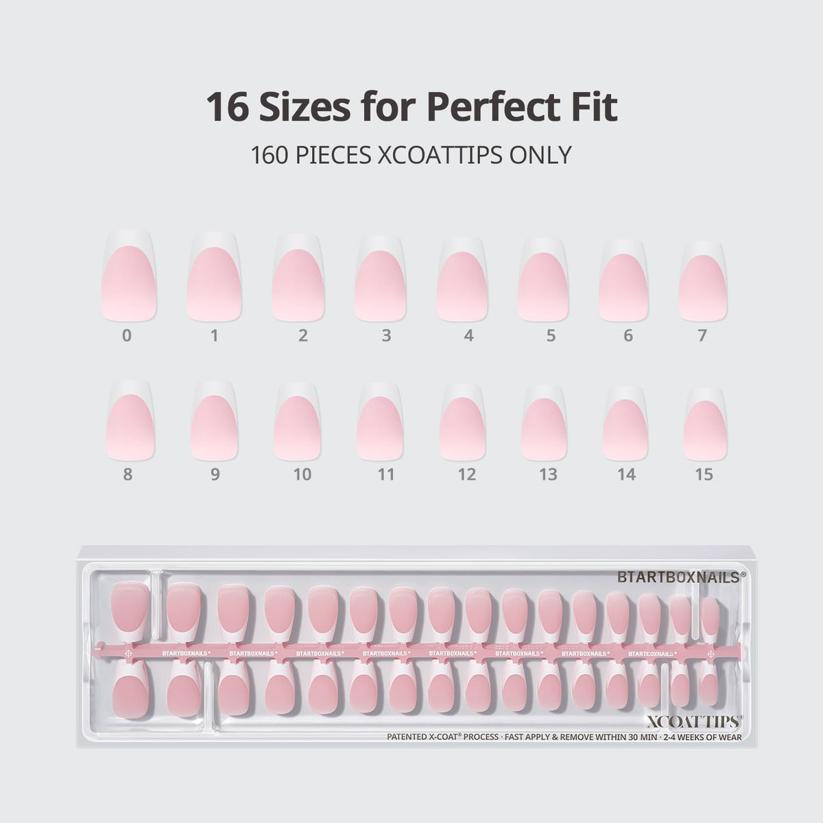 BTArtboxnails in-salon lifestyle scene demonstrating fast application and polished result