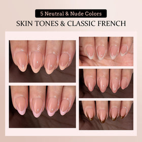 BTArtboxnails in-use during home application for time-saving mani