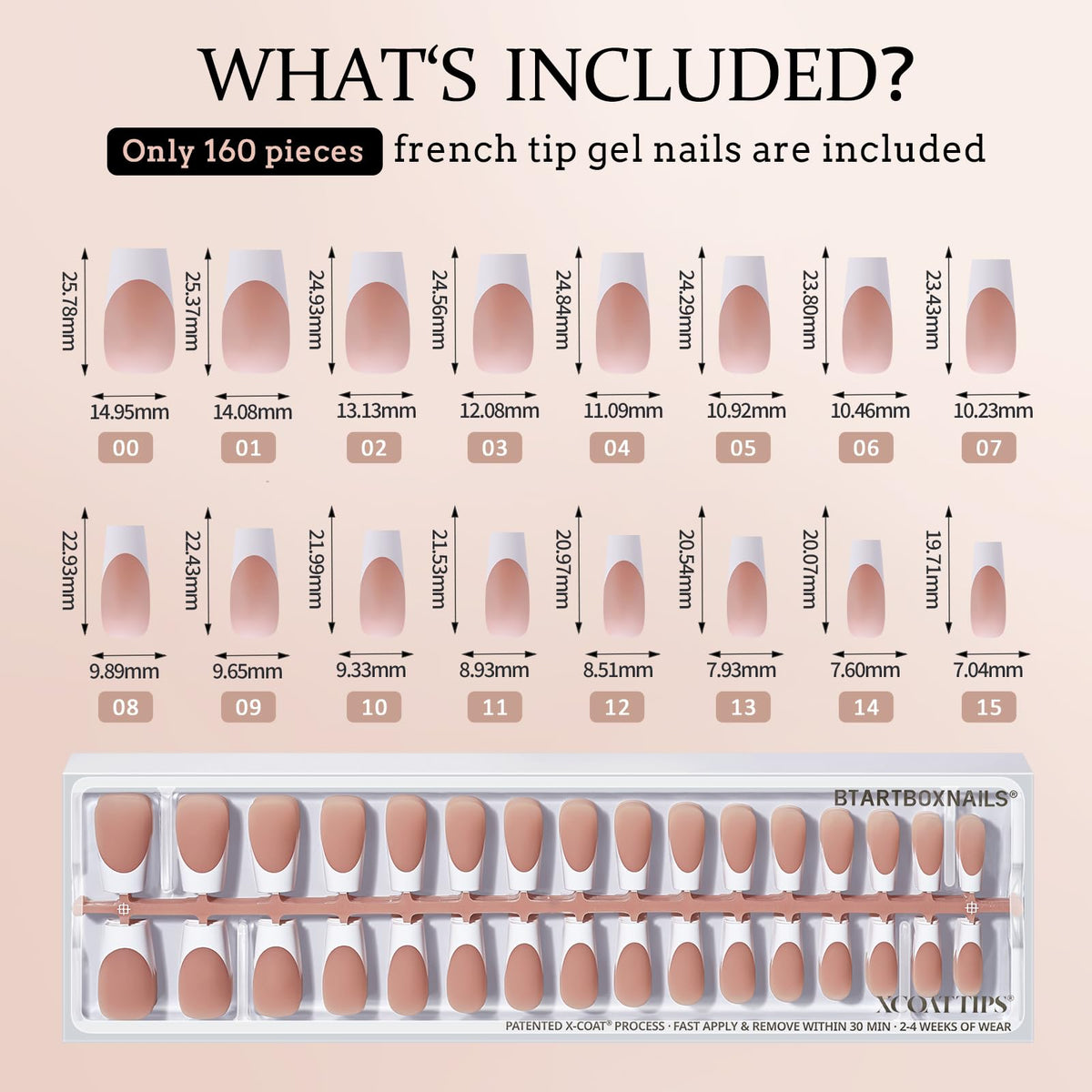 BTArtboxnails worn on hands in lifestyle shot illustrating polished look