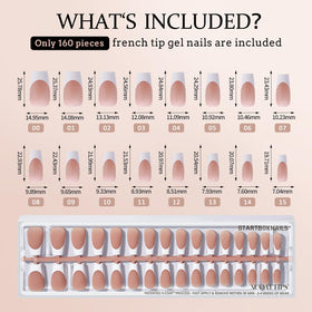 BTArtboxnails worn on hands in lifestyle shot illustrating polished look