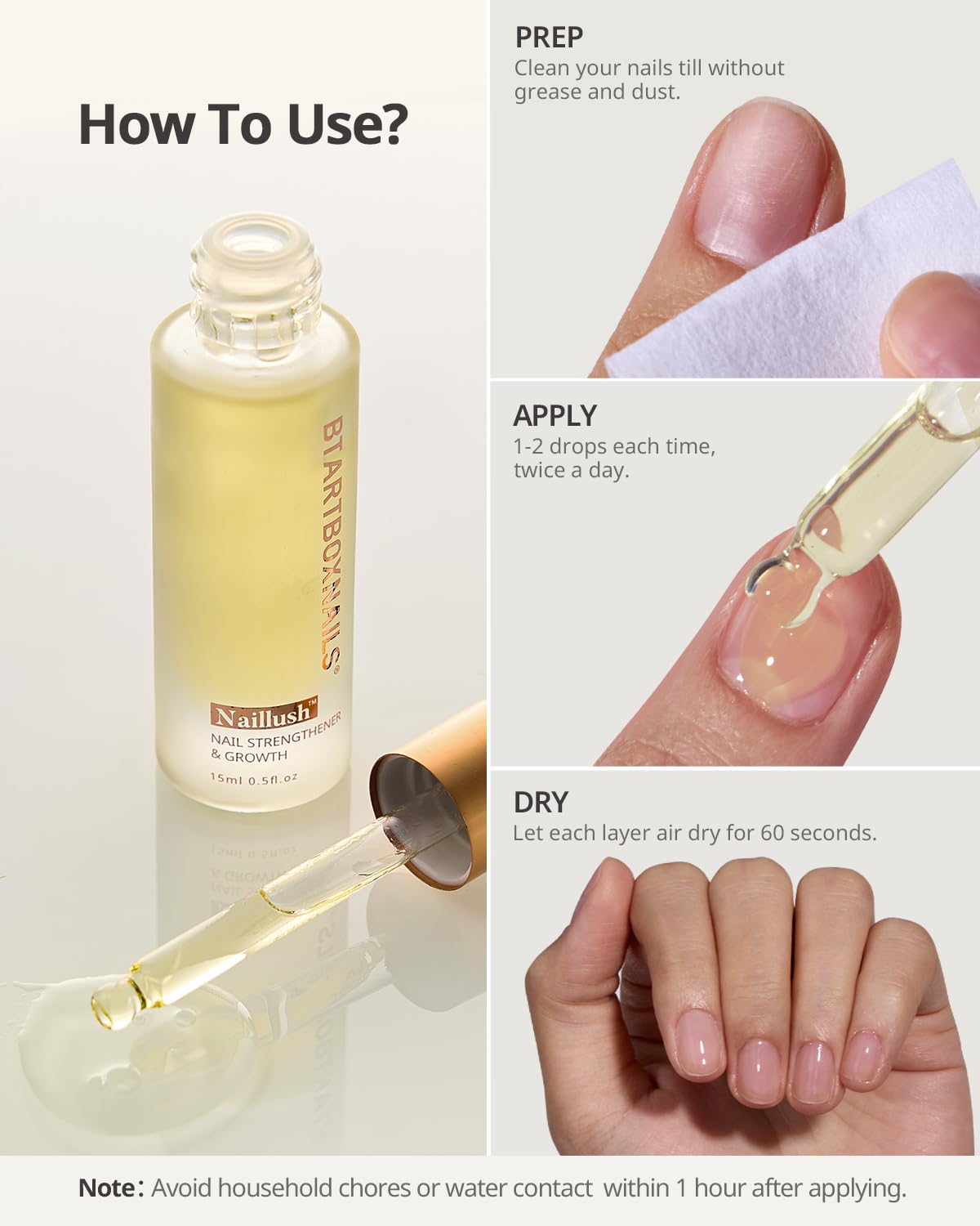 BTArtboxnails lifestyle manicure scene demonstrating salon-quality benefit