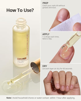 BTArtboxnails lifestyle manicure scene demonstrating salon-quality benefit