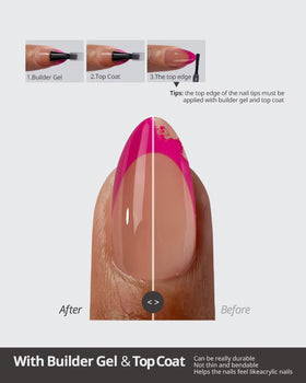 BTArtboxnails worn on hands in lifestyle shot showing comfortable everyday wear