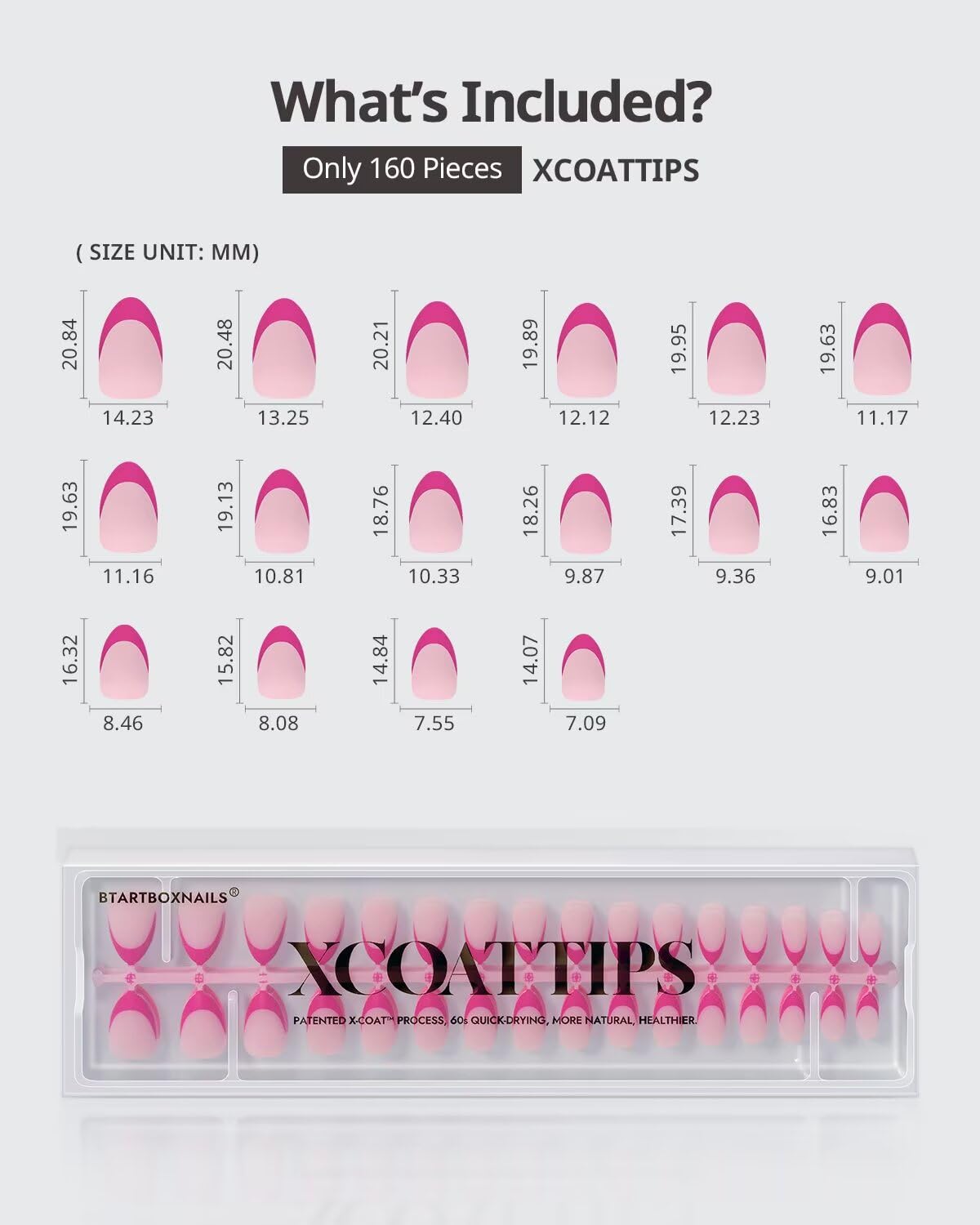 BTArtboxnails lifestyle image with woman wearing nails conveying polished look for events