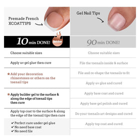 BTArtboxnails worn on toes with sandals showing polished French look and confidence